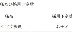 都教委、都立学校ICT支援員を募集…6/23まで受付