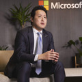 日本マイクロソフト 教育事業統括の宮崎翔太氏