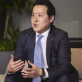 日本マイクロソフト 教育事業統括の宮崎翔太氏