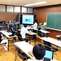 箕面市での「tomoLinks」使用説明会のようす