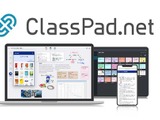 「ClassPad.net」の小中校向けコンテンツ提供開始 画像