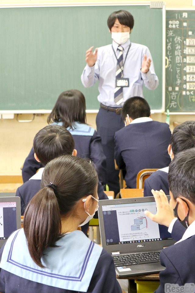 自分の考えと「ズレ」のある相手と話しあうことで、自分の考えはさらに深まる